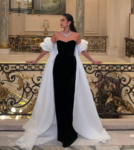 White Tie Dress Hire UK