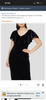 GINA BACCONI - Velvet Cocktail Dress - Designer Dress hire