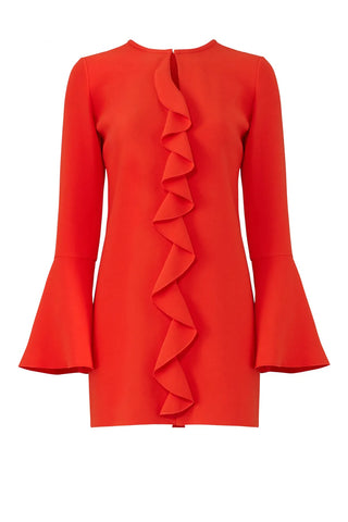 Rachel Zoe - Coral Monner Dress - Designer Dress hire