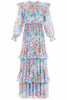 NEEDLE & THREAD - Rose Valley Dress - Designer Dress hire