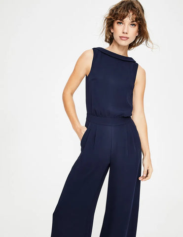Boden - Clarissa Jumpsuit - Designer Dress hire