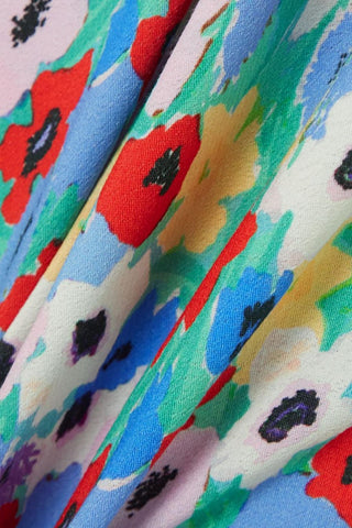 RIXO - Zadie Midi Dress - Designer Dress hire