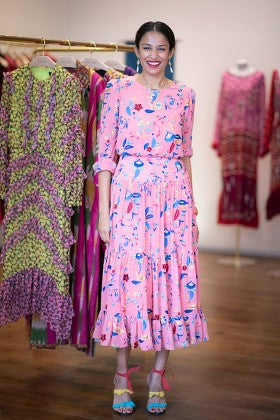 Isabel Dress