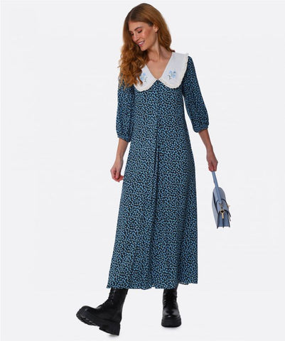 RIXO - Liudmyla Midi Dress - Designer Dress hire