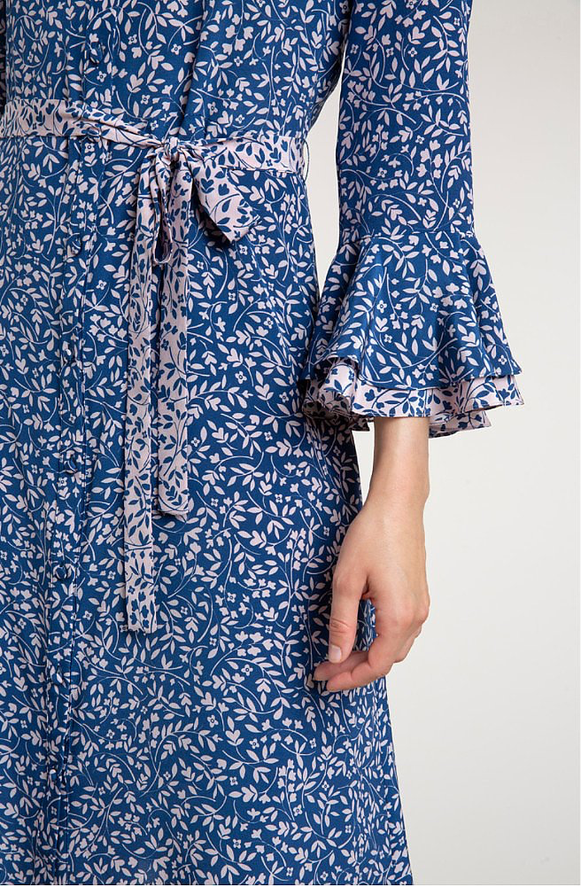 Maia Shirt Dress