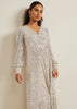 PHASE EIGHT - Petite Amily Sequin Maxi Dress - Designer Dress hire