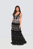 NEEDLE & THREAD - Prism Ditsy Dress - Designer Dress hire