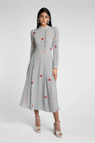 BEULAH - Christina Dress - Designer Dress hire