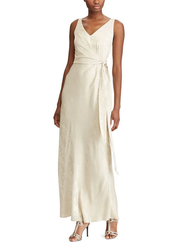 RALPH LAUREN - Shimmer Evening Gown - Designer Dress hire