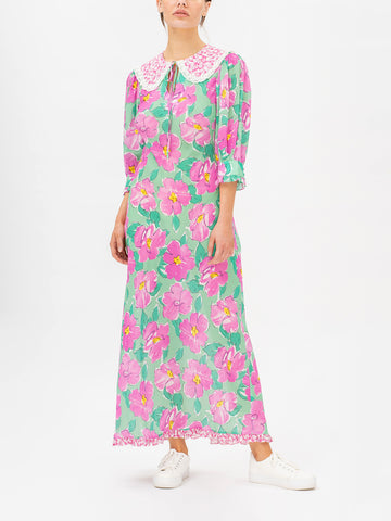 RIXO - Lauren Azalea Bloom Dress - Designer Dress hire