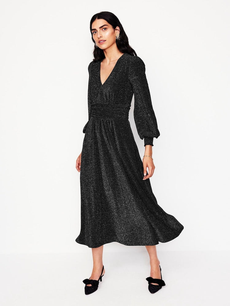 Black Occasion Gown | Rent Ralph Lauren dresses Girl Meets Dress Black Occasion Gown | Rent Ralph Lauren dresses Girl Meets Dress