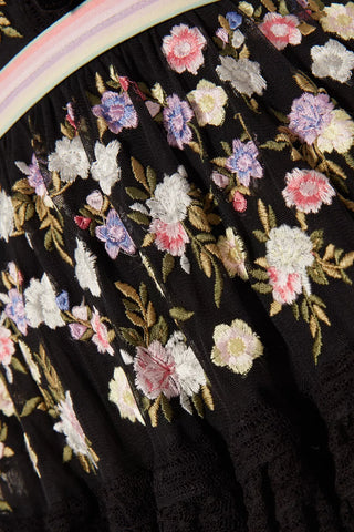 NEEDLE & THREAD - Prism Ditsy Dress - Designer Dress hire