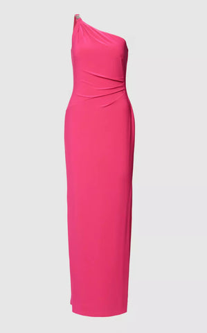 RALPH LAUREN - Pink Belina Dress - Designer Dress hire
