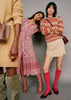 Sezane - Merida Dress - Designer Dress hire