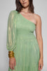 SUNDRESS - Joanna Metallic Dress - Designer Dress hire