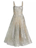 BRONX AND BANCO - Mademoiselle Midi Dress - Designer Dress hire