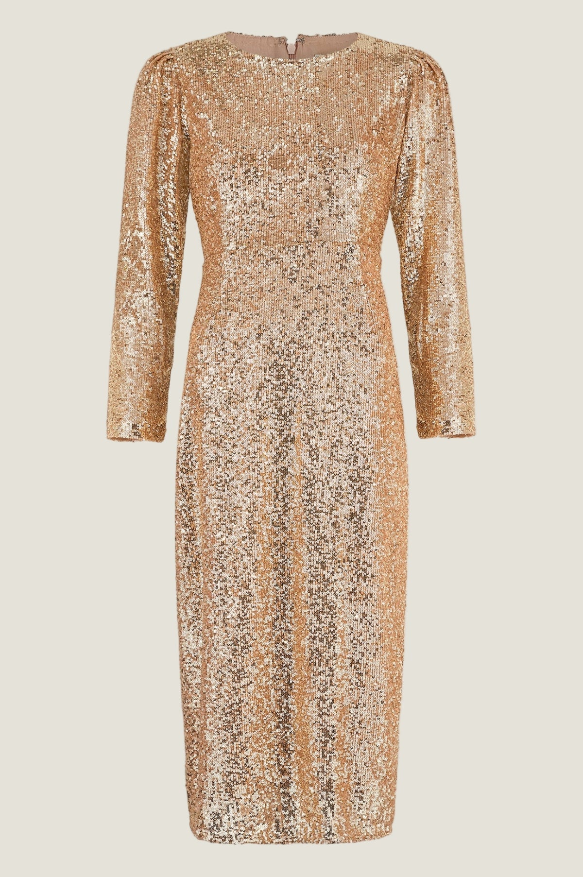 Tasmin Sequin Midi Dress
