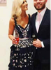 NEEDLE & THREAD - Prism Ditsy Dress - Designer Dress hire