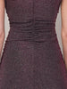 Ro&Zo - Adeline Pink Sparkle Dress - Designer Dress hire