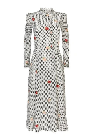 BEULAH - Christina Dress - Designer Dress hire