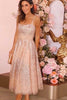 BRONX AND BANCO - Mademoiselle Midi Dress - Designer Dress hire