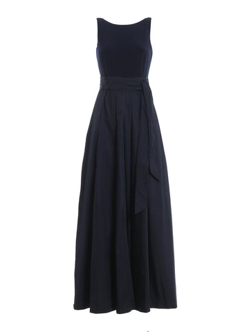 RALPH LAUREN - Agni Taffeta Evening Dress - Designer Dress hire