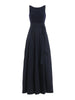 RALPH LAUREN - Agni Taffeta Evening Dress - Designer Dress hire