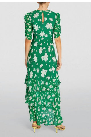 RIXO - Evelyn Midi Dress - Designer Dress hire