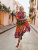 Boden - Flo Cotton Shirt Dress - Designer Dress hire