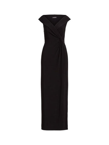 RALPH LAUREN - Leonidas Column Gown - Designer Dress hire