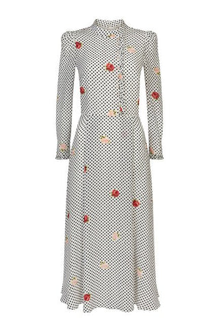 BEULAH - Christina Dress - Designer Dress hire