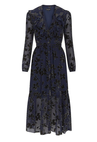 Saloni - Ginny Dress - Designer Dress hire