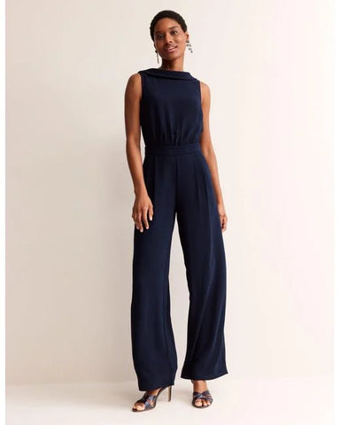 Boden - Clarissa Jumpsuit - Designer Dress hire