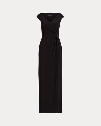 RALPH LAUREN - Leonidas Column Gown - Designer Dress hire