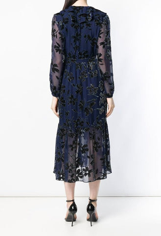 Saloni - Ginny Dress - Designer Dress hire