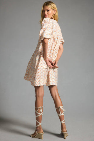 HUNTER BELL - Jenkins Pleated Dress - Designer Dress hire