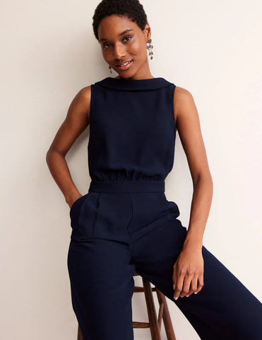 Boden - Clarissa Jumpsuit - Designer Dress hire