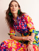 Boden - Flo Cotton Shirt Dress - Designer Dress hire