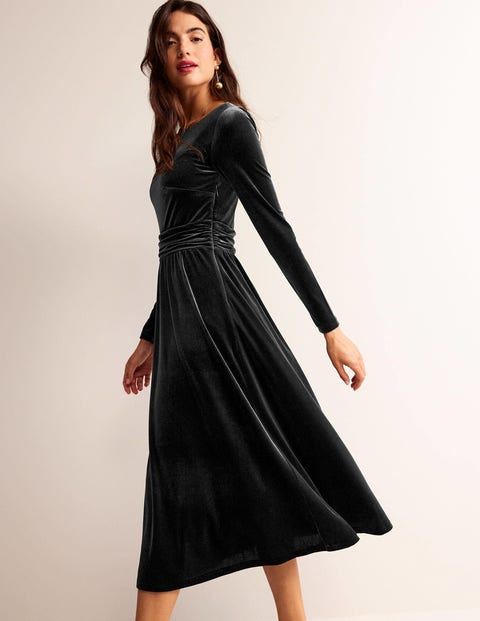 Black Occasion Gown