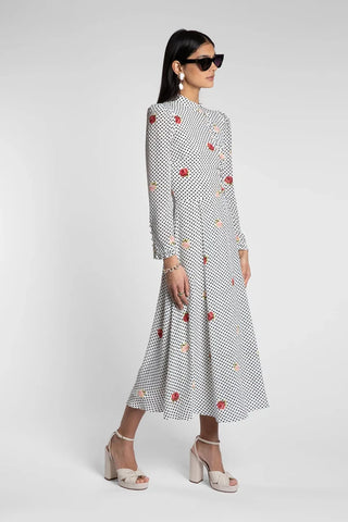 BEULAH - Christina Dress - Designer Dress hire