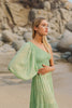 SUNDRESS - Joanna Metallic Dress - Designer Dress hire