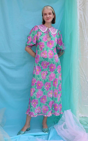 RIXO - Lauren Azalea Bloom Dress - Designer Dress hire
