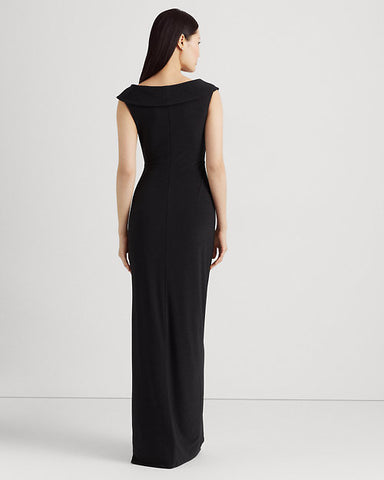 RALPH LAUREN - Leonidas Column Gown - Designer Dress hire