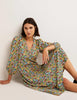 Boden - Flora Illusion Tea Dress - Designer Dress hire