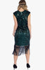 RO ROX - Josephine Flapper Dress - Designer Dress hire