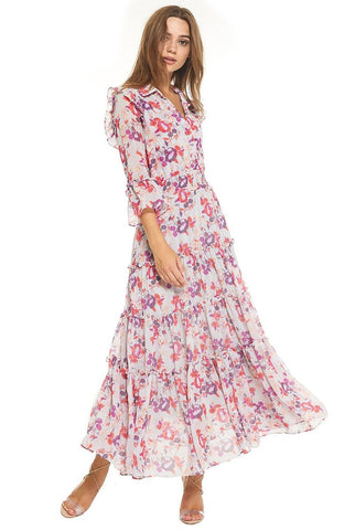 MISA - Pamelina Dress - Designer Dress hire