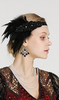 RO ROX - 1920 Flapper Accessories Set - Designer Dress hire