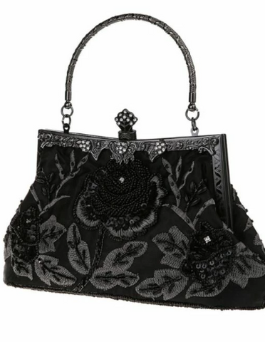 RO ROX - 1920'S Gatsby Evening Bag - Designer Dress hire