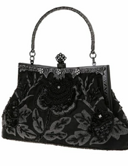 RO ROX - 1920'S Gatsby Evening Bag - Designer Dress Hire