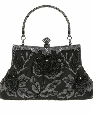 RO ROX - 1920'S Gatsby Evening Bag - Designer Dress hire